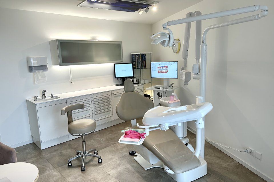cabinet dentaire à Nyon